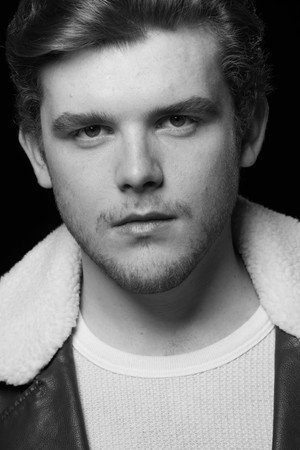 Sean Ryan Fox portrait