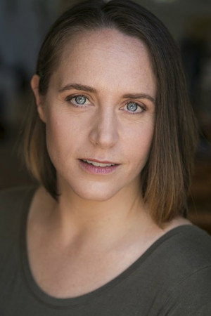 Marion Prebble portrait