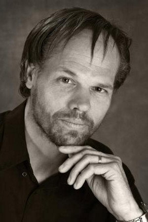 Aaron Lee Reed portrait