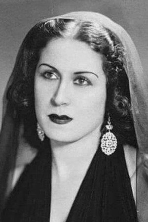 Leila Mourad portrait