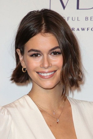 Kaia Gerber portrait