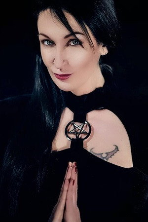 Andrea Collins portrait