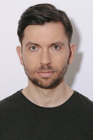 Dimitrija Doksevski portrait