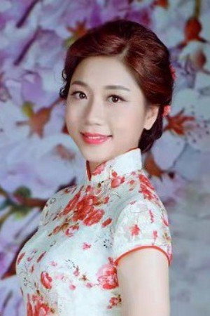 Wei Xie portrait