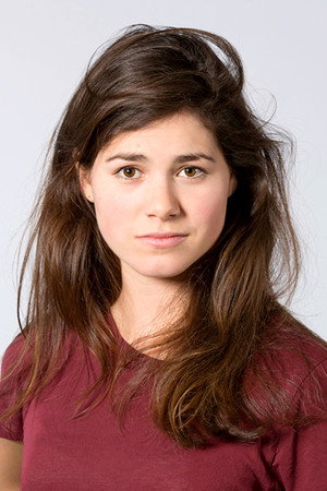 Hanna van Vliet portrait