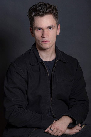 Ákos Kukovecz portrait