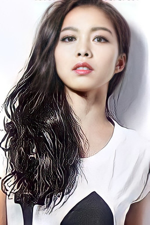Winki Lai portrait