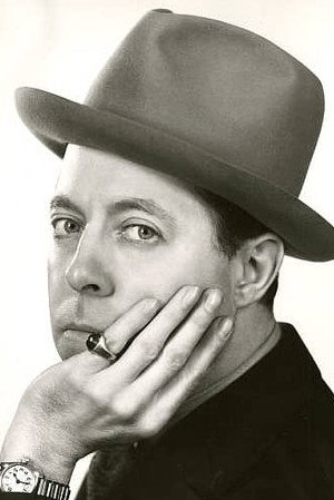 Joe Cook portrait