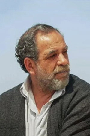 Vasilis Vasilakis portrait