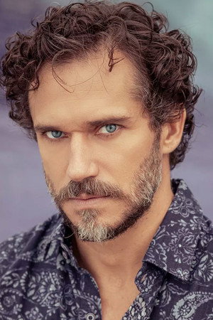 Paulo Rocha portrait