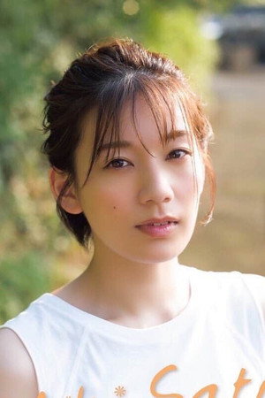 Miki Sato portrait