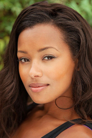 Melanie Liburd portrait
