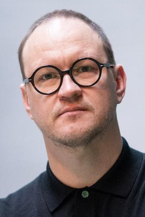 Sten Saluveer portrait
