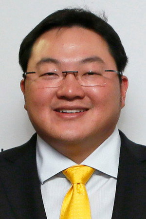 Jho Low portrait