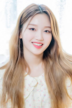 Go Won portrait