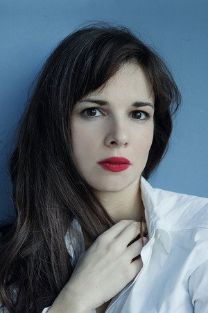Evgenia Dimitropoulou portrait