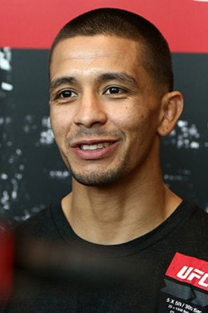 John Moraga portrait