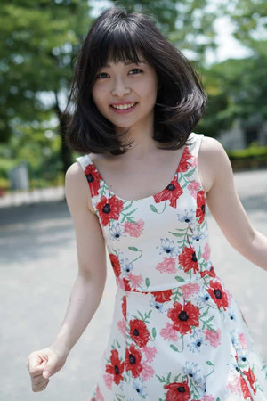 Mayu Yoshioka portrait