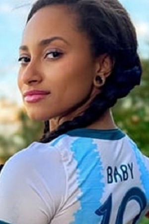 Yazmin Royal portrait