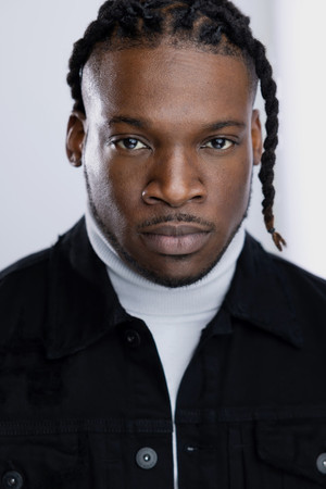 Bernard Gilbert portrait