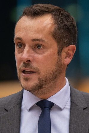 Nicolas Bay portrait