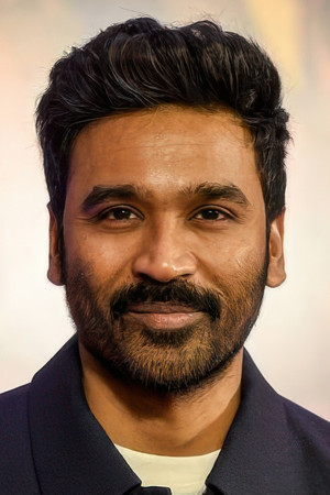 Dhanush portrait