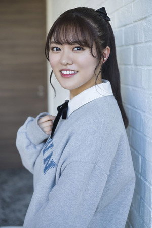 Marina Horiuchi portrait