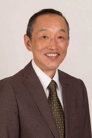 Kenji Kasai portrait