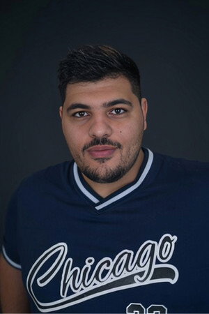 Michael Guerrini portrait