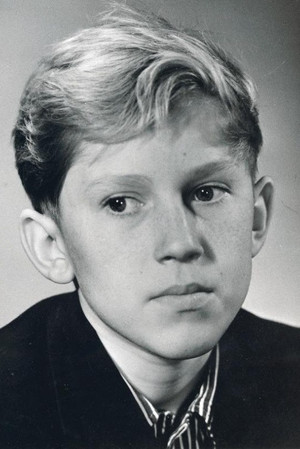 Heikki Koort portrait