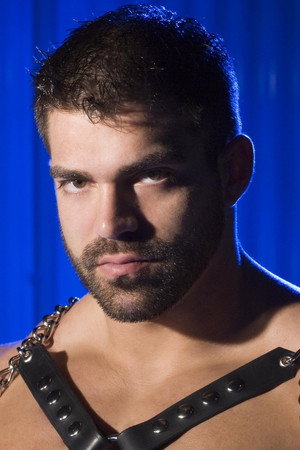 Jared Degado portrait