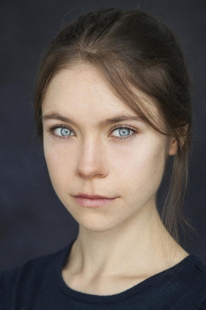 Venetia Bowe portrait