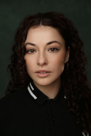Christie Russell-Brown portrait