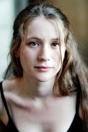 Claire Duburcq portrait