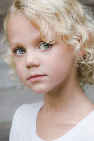 Elle Graham portrait