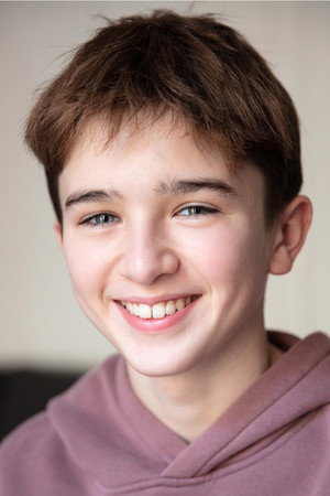 Léo Campion portrait