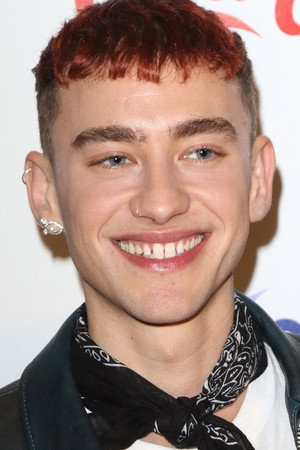 Olly Alexander portrait