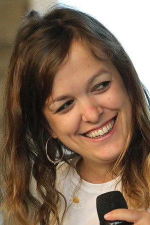 Sonja Nemes portrait