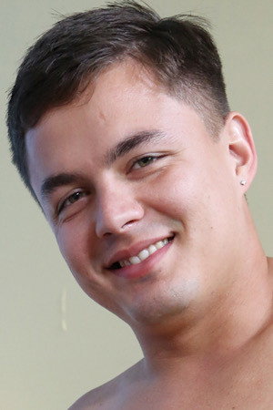 Alan Kennedy portrait