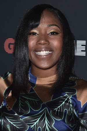 Taliah Webster portrait