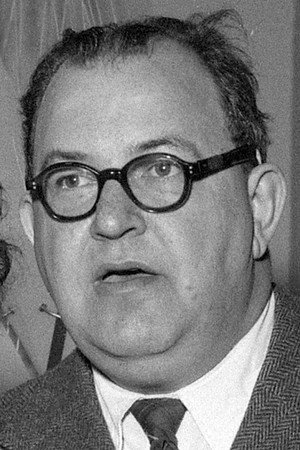 Knut Borglin portrait