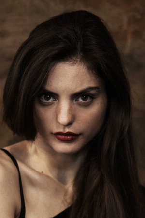 Kit Reeve portrait