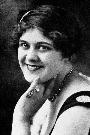 Phyllis Gordon portrait