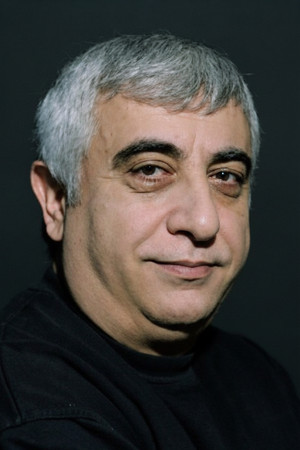 Suat Sungur portrait