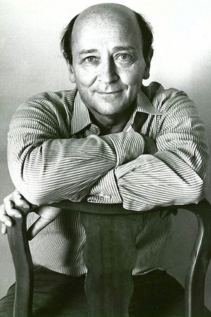 Karel Reisz portrait