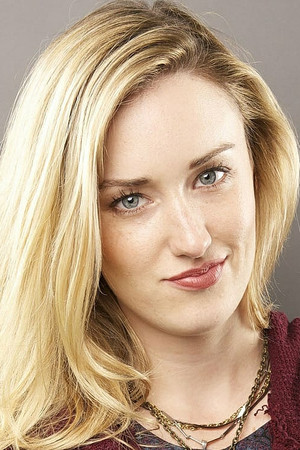 Ashley Johnson portrait