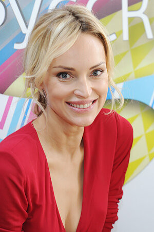 Inna Zobova portrait