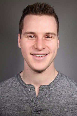 Jamie Champagne portrait