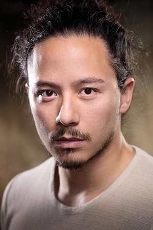 Axel Nu portrait