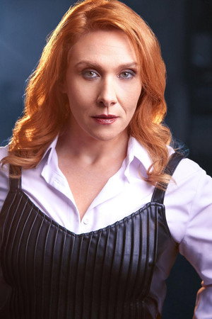Rebecca Casselman portrait